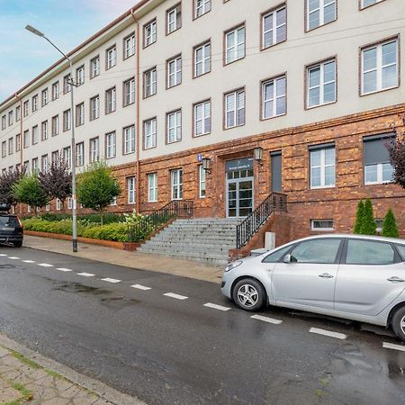 Ts Boutique Apartments 什切青 外观 照片