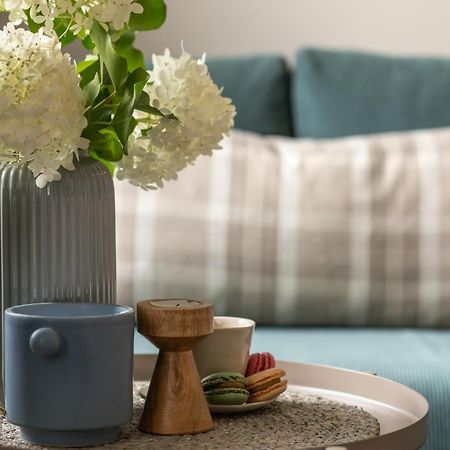 Ts Boutique Apartments 什切青 外观 照片