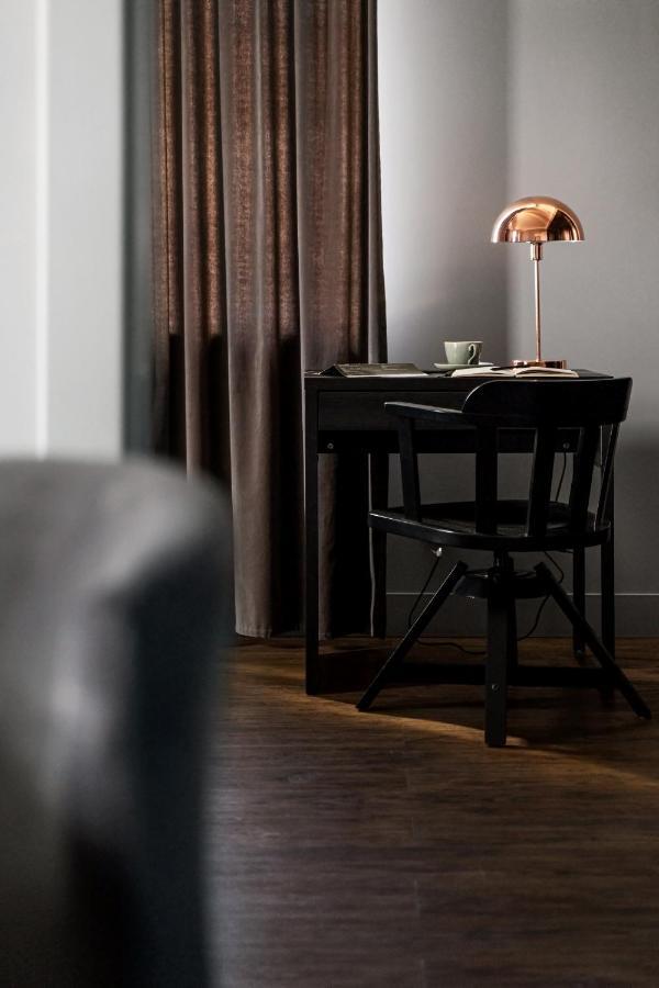 Ts Boutique Apartments 什切青 外观 照片