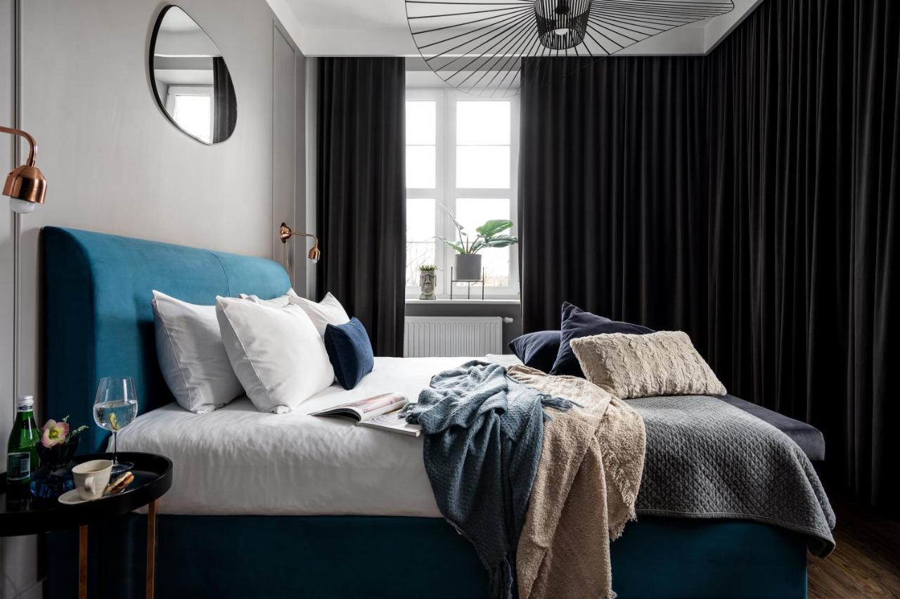 Ts Boutique Apartments 什切青 外观 照片