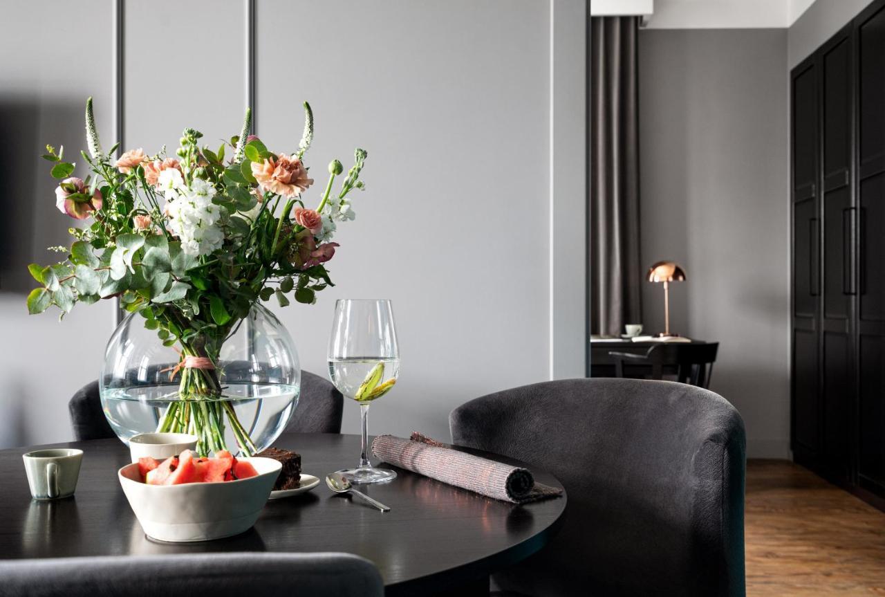 Ts Boutique Apartments 什切青 外观 照片