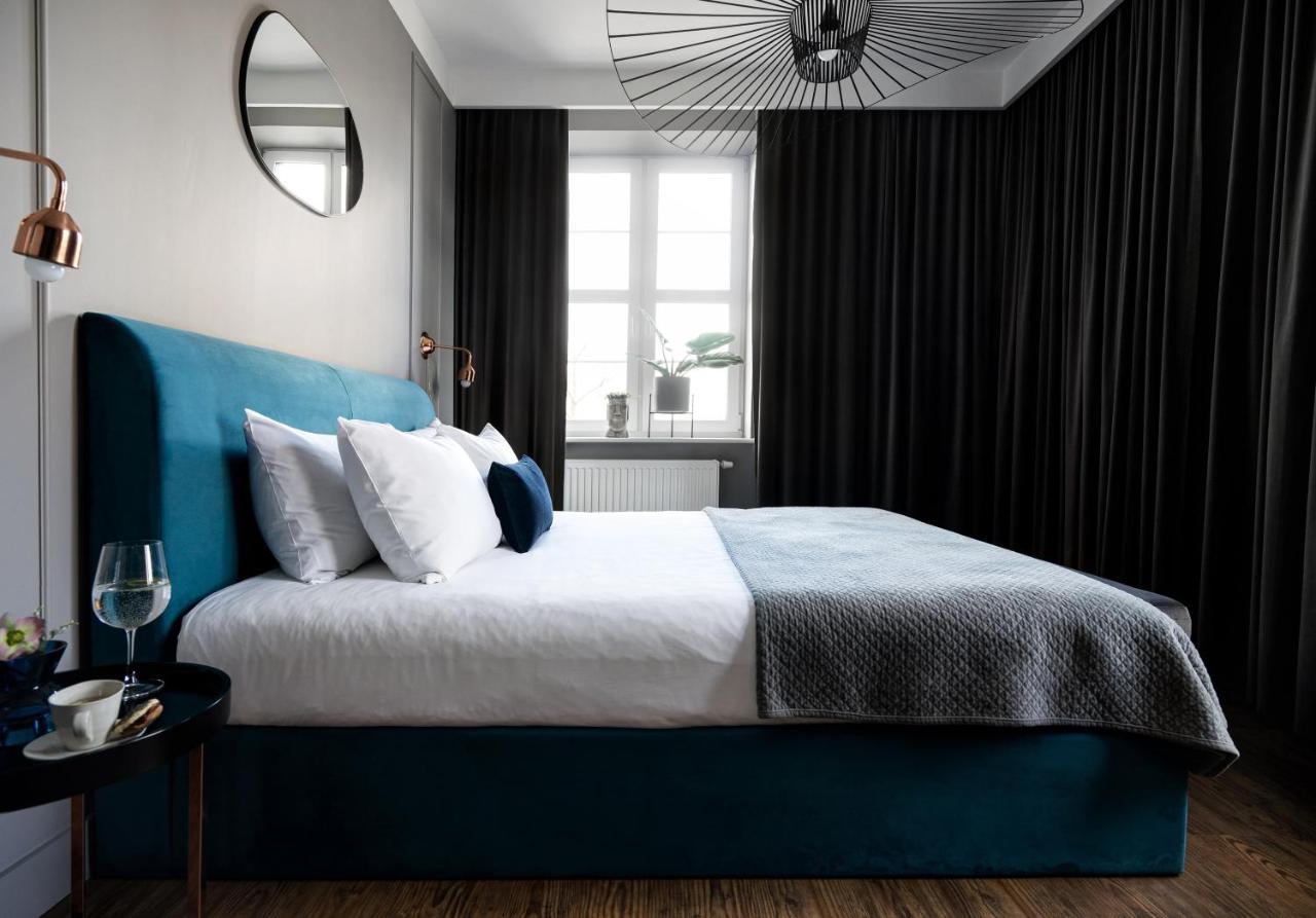 Ts Boutique Apartments 什切青 外观 照片