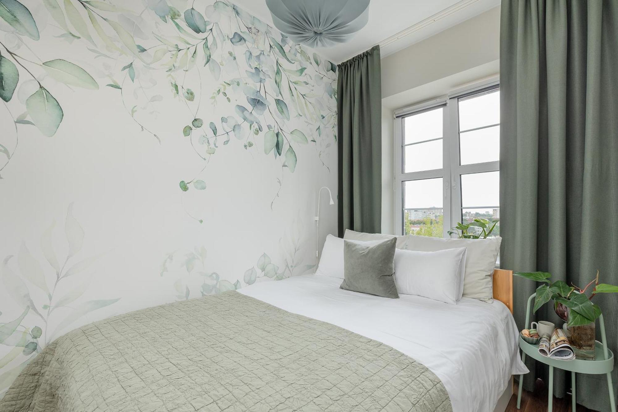 Ts Boutique Apartments 什切青 外观 照片