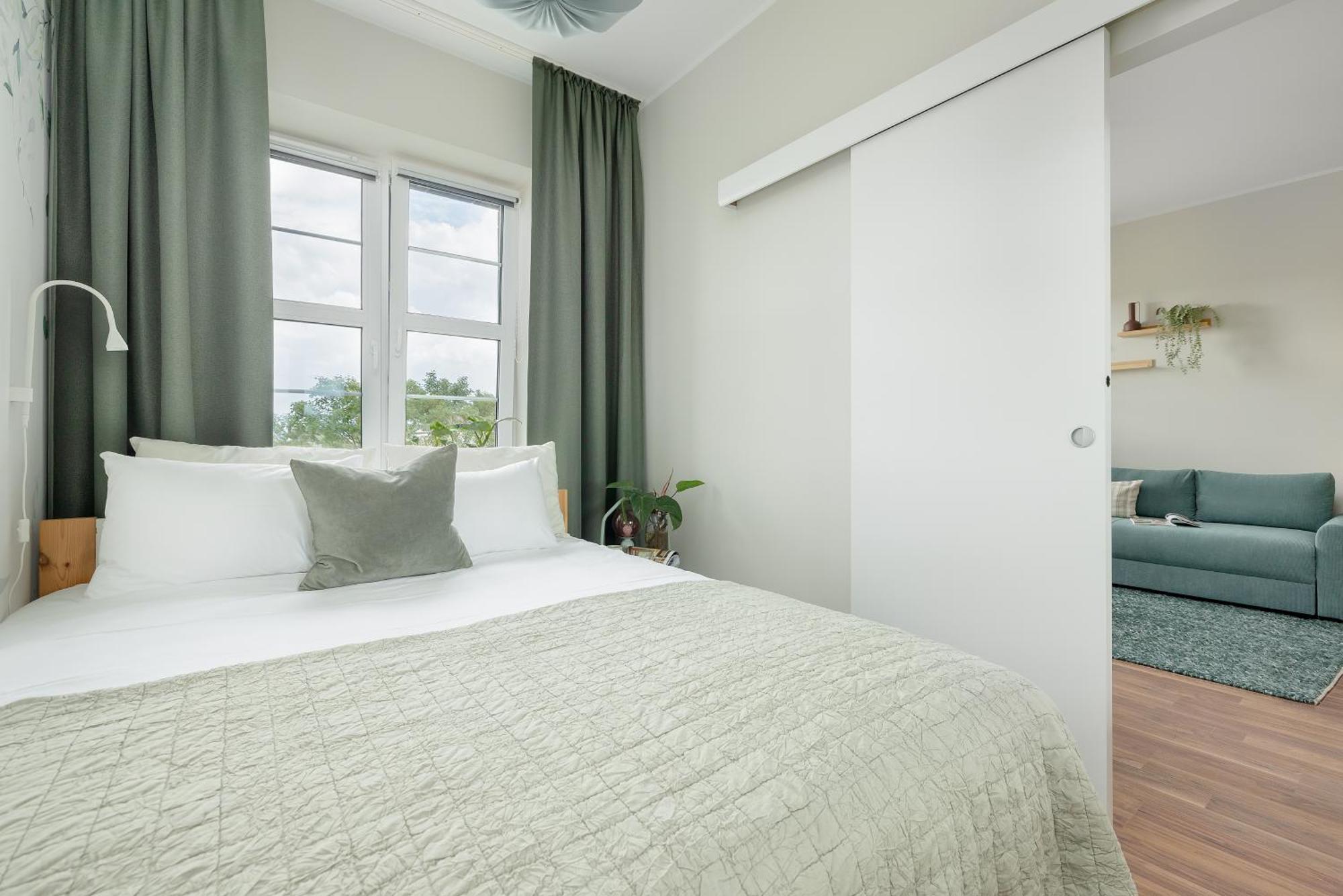 Ts Boutique Apartments 什切青 外观 照片