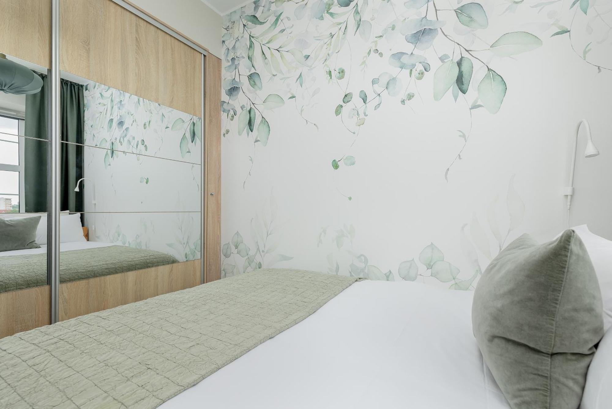 Ts Boutique Apartments 什切青 外观 照片