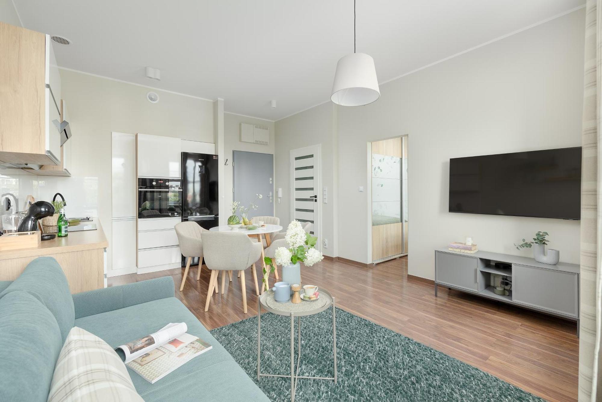 Ts Boutique Apartments 什切青 外观 照片