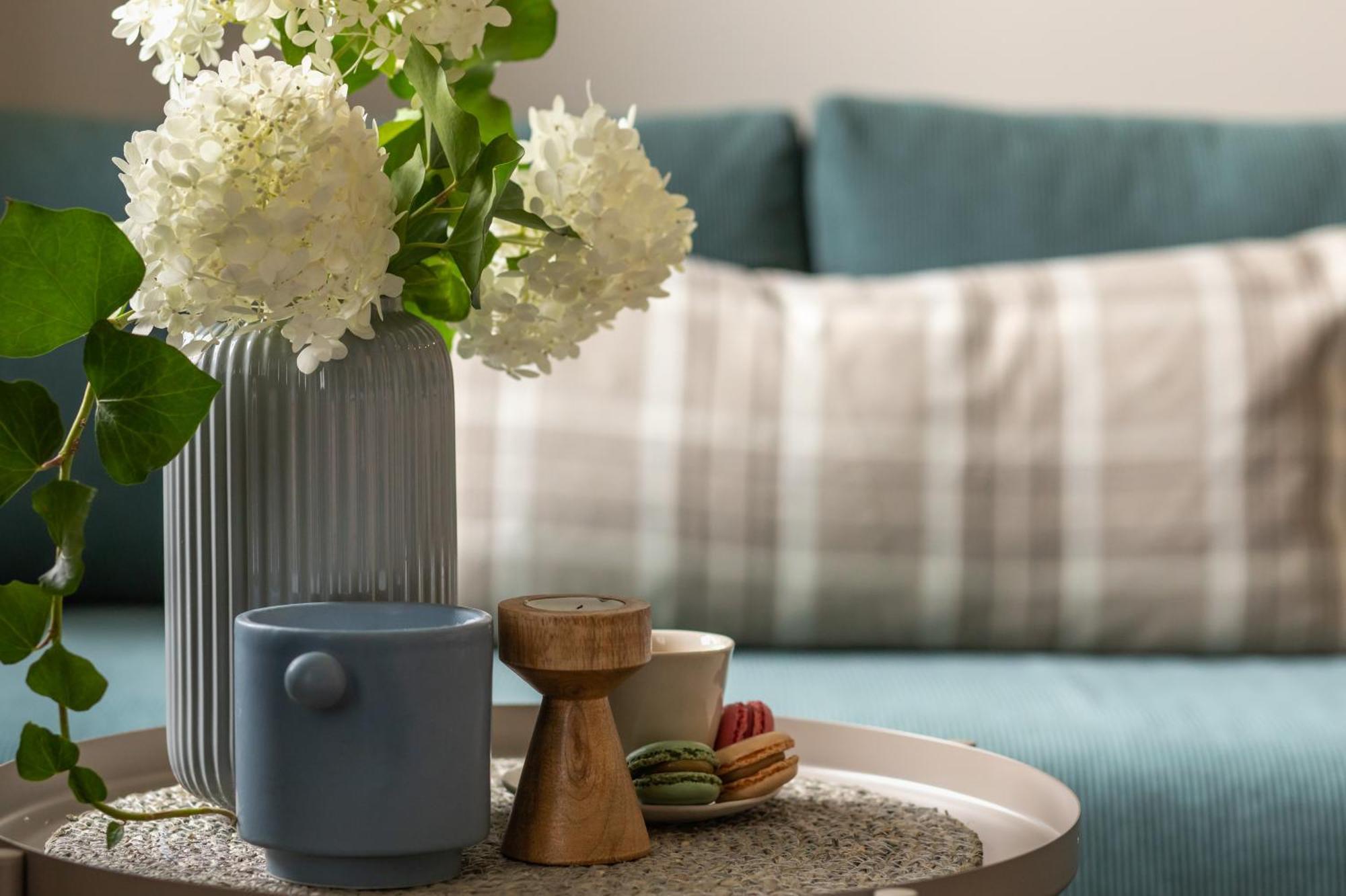 Ts Boutique Apartments 什切青 外观 照片