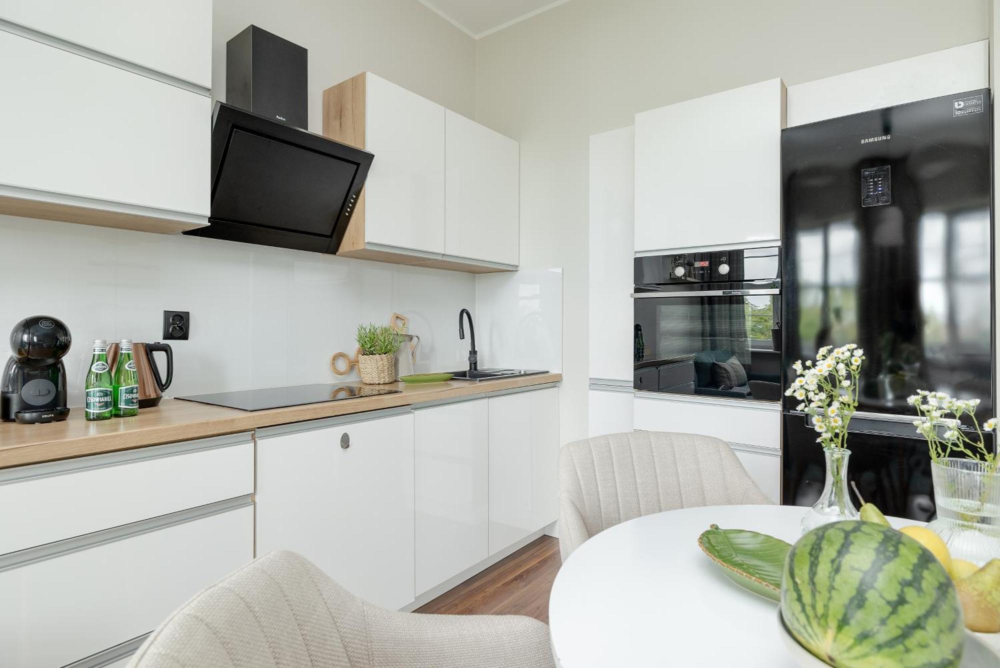 Ts Boutique Apartments 什切青 外观 照片