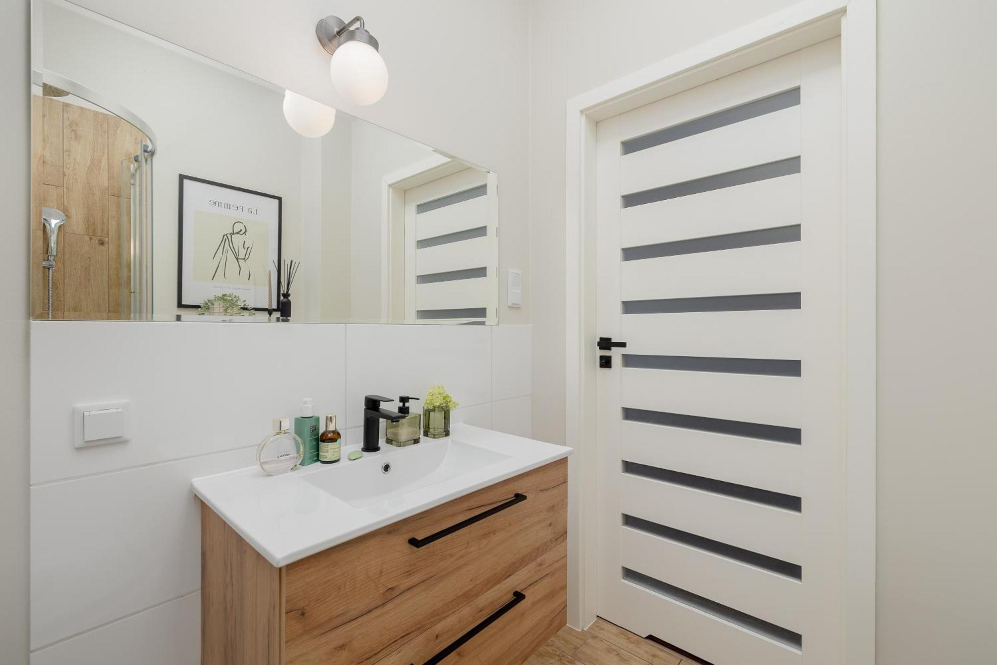 Ts Boutique Apartments 什切青 外观 照片