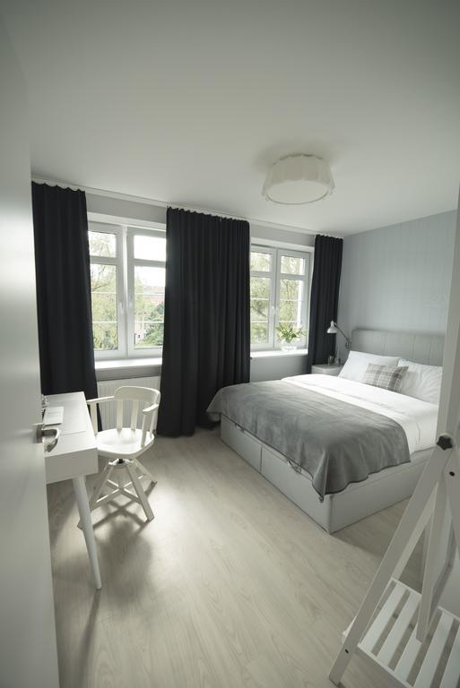 Ts Boutique Apartments 什切青 外观 照片
