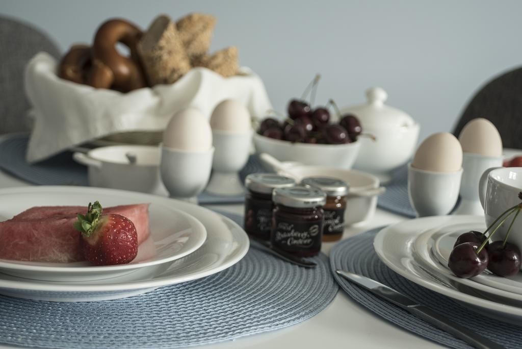 Ts Boutique Apartments 什切青 外观 照片