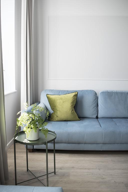 Ts Boutique Apartments 什切青 外观 照片
