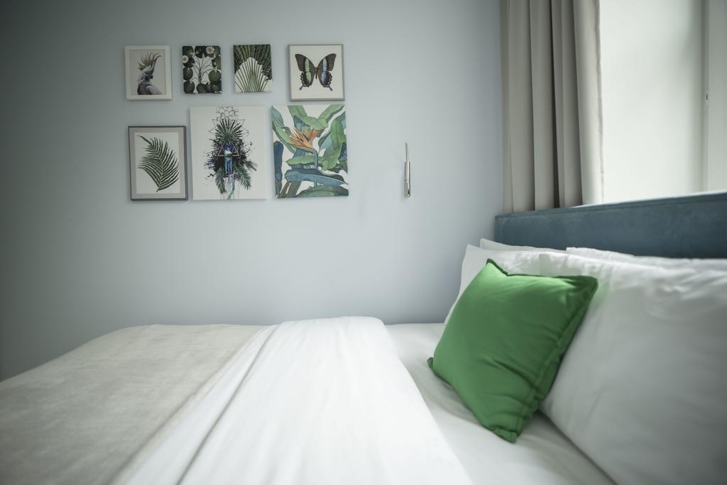 Ts Boutique Apartments 什切青 外观 照片