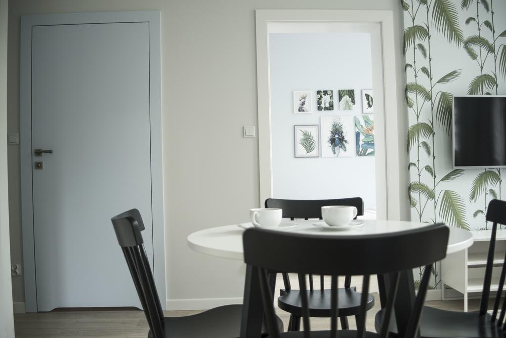 Ts Boutique Apartments 什切青 外观 照片