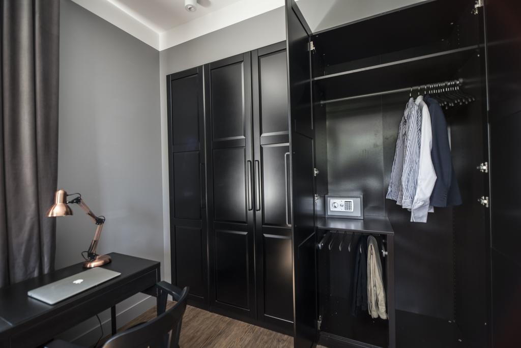 Ts Boutique Apartments 什切青 外观 照片