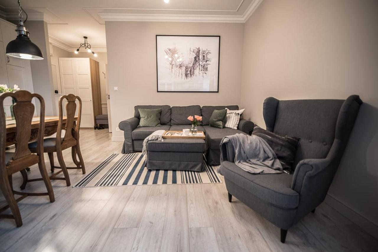 Ts Boutique Apartments 什切青 外观 照片