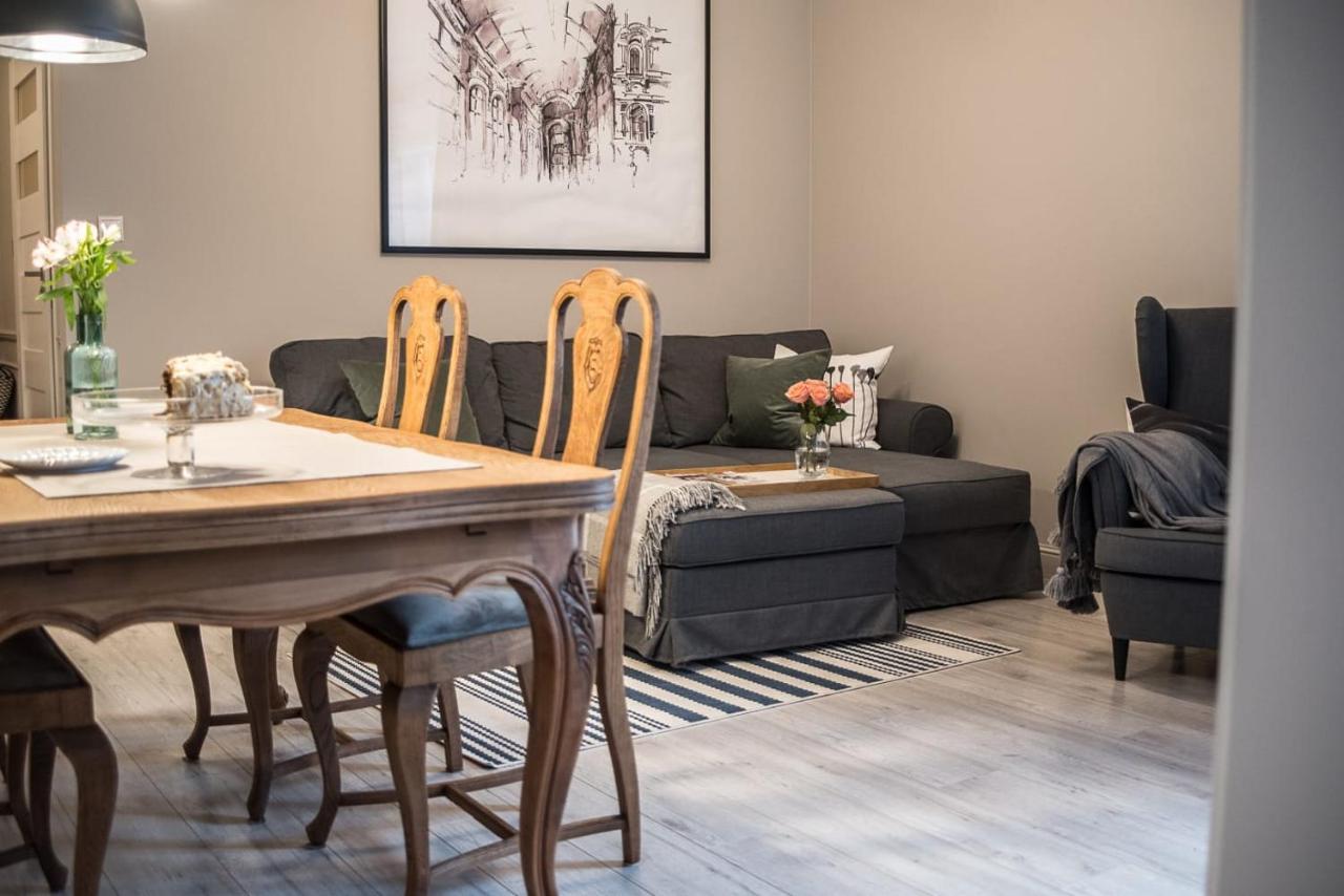 Ts Boutique Apartments 什切青 外观 照片