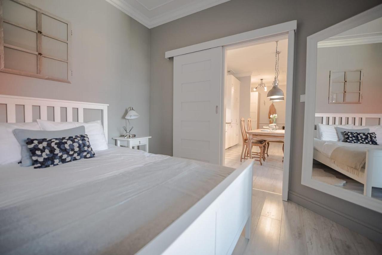 Ts Boutique Apartments 什切青 外观 照片