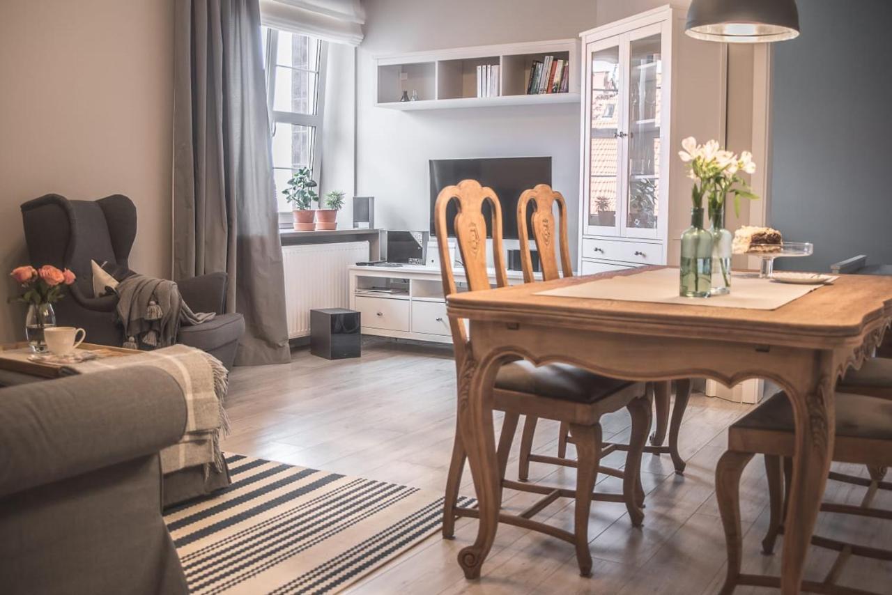 Ts Boutique Apartments 什切青 外观 照片