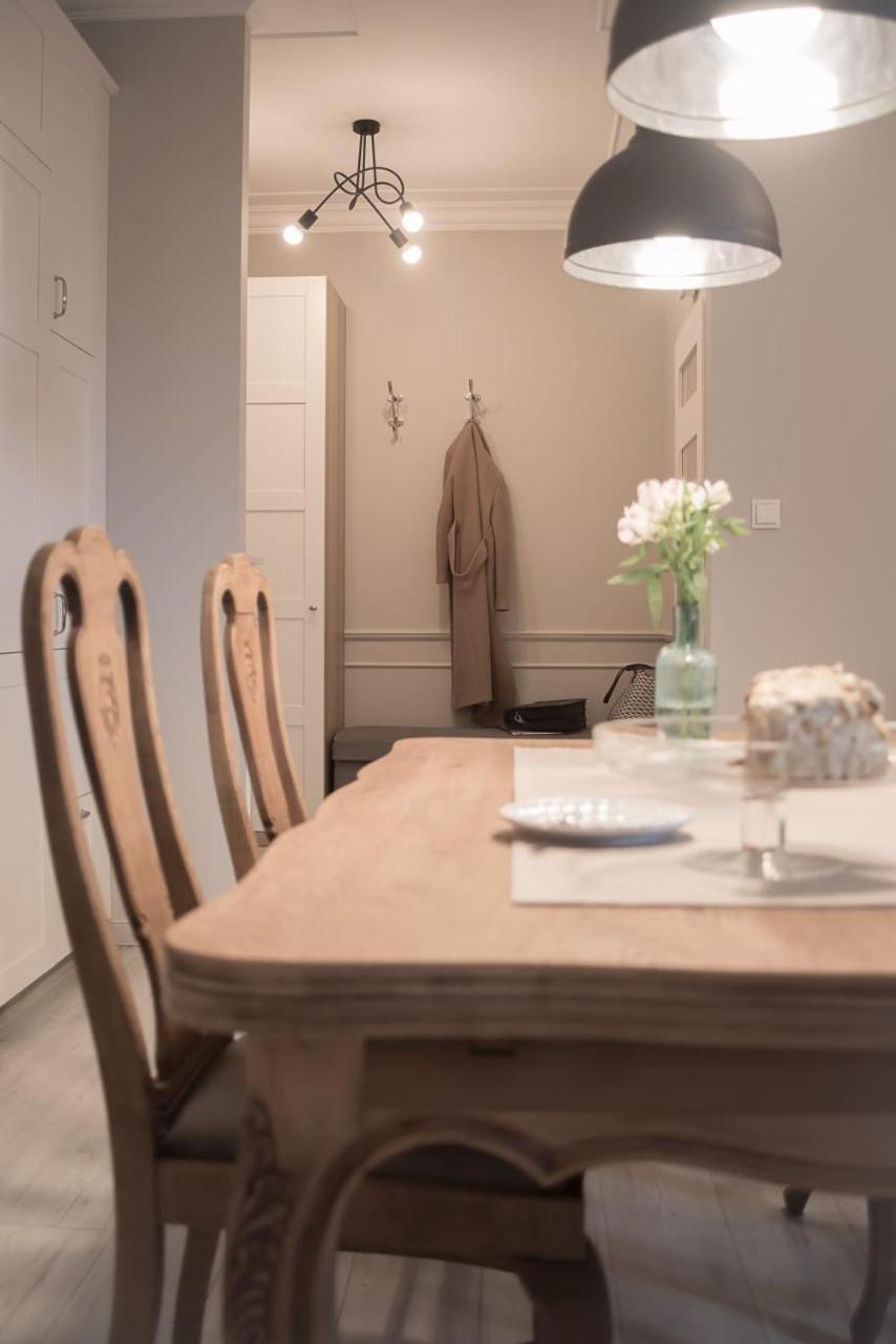 Ts Boutique Apartments 什切青 外观 照片
