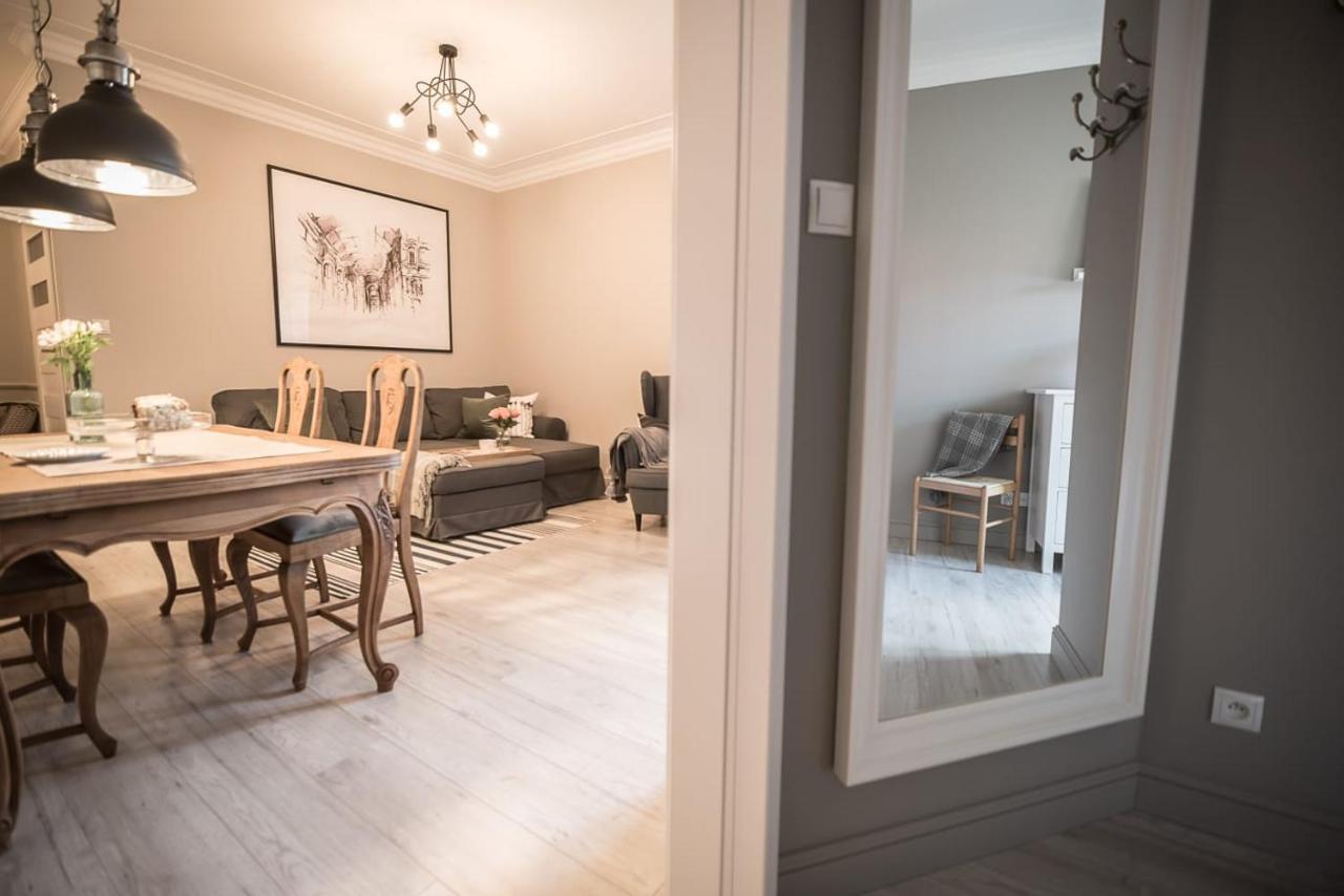 Ts Boutique Apartments 什切青 外观 照片